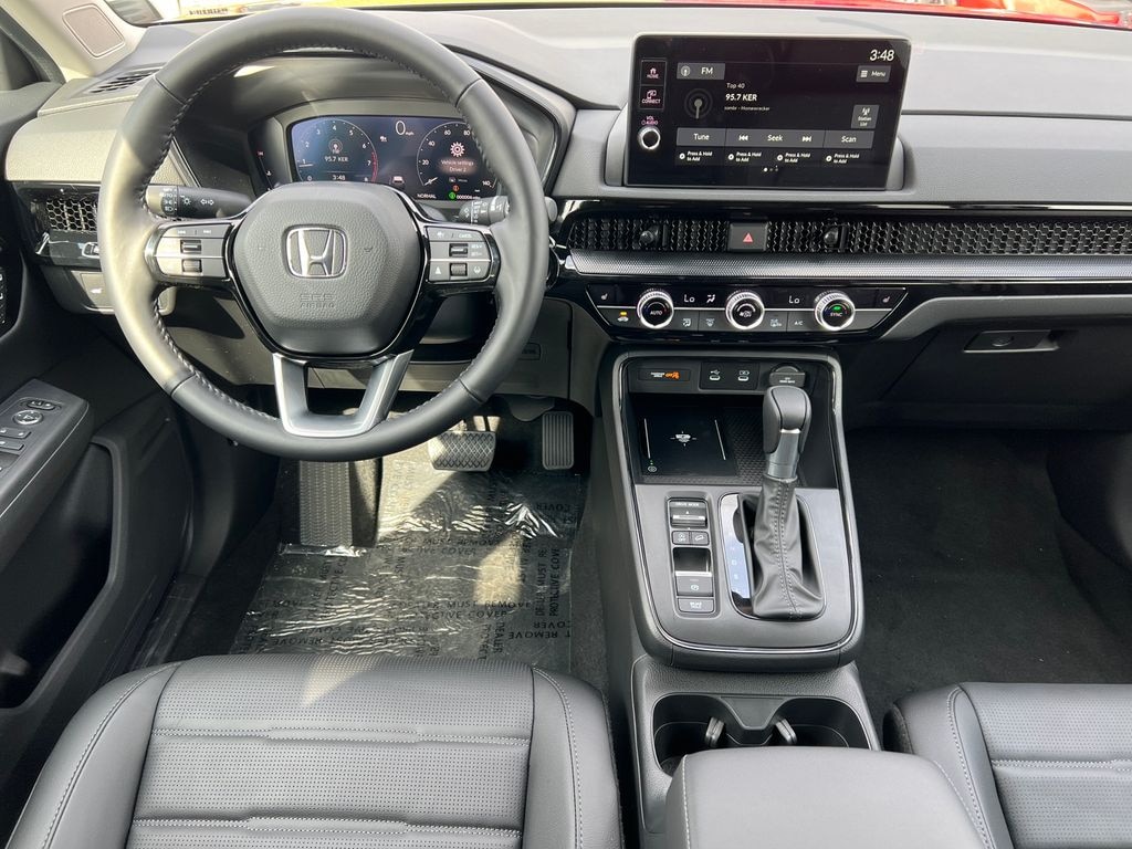 New 2026 Honda CR-V EX-L SUV