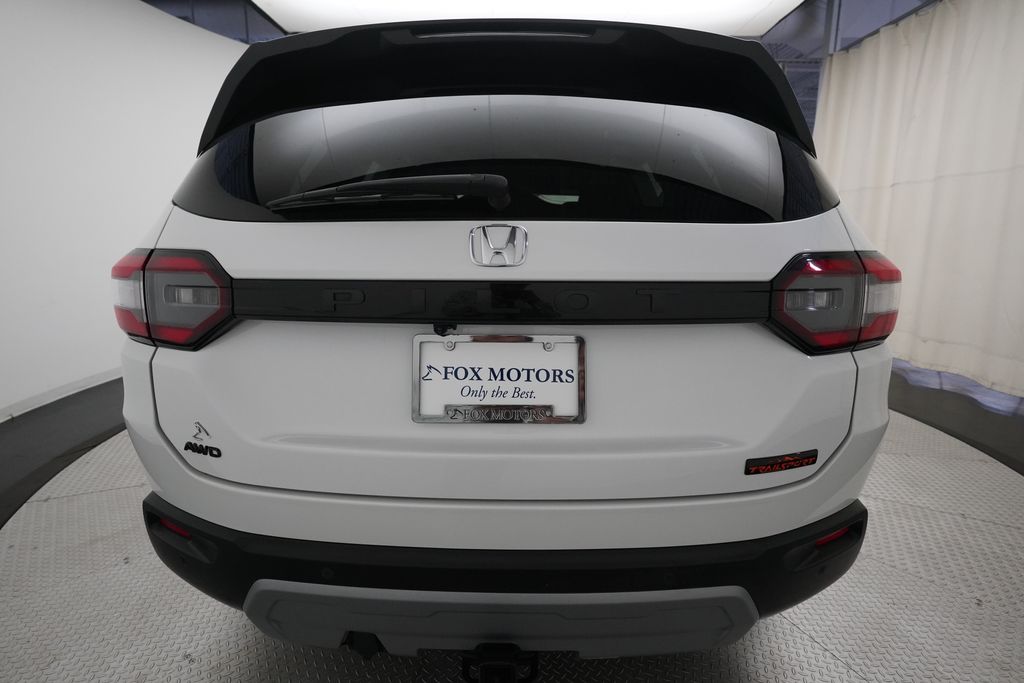 2025 Honda Pilot TrailSport - Photo 26