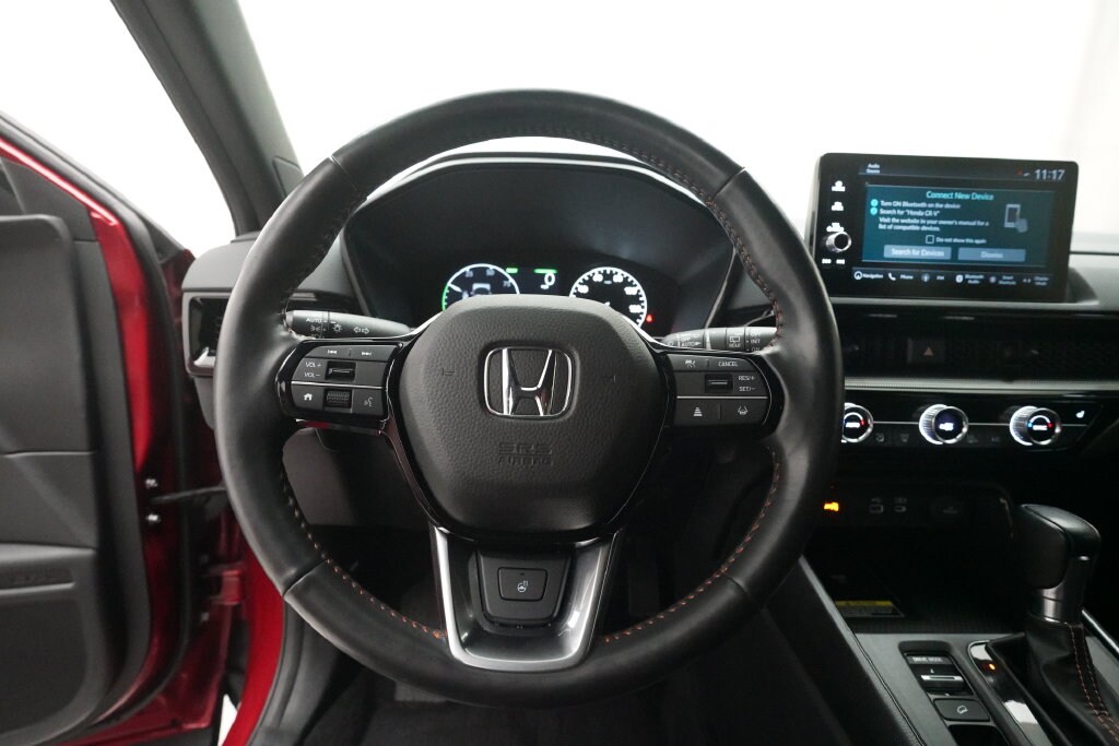Certified 2024 Honda CR-V Hybrid Sport Touring SUV
