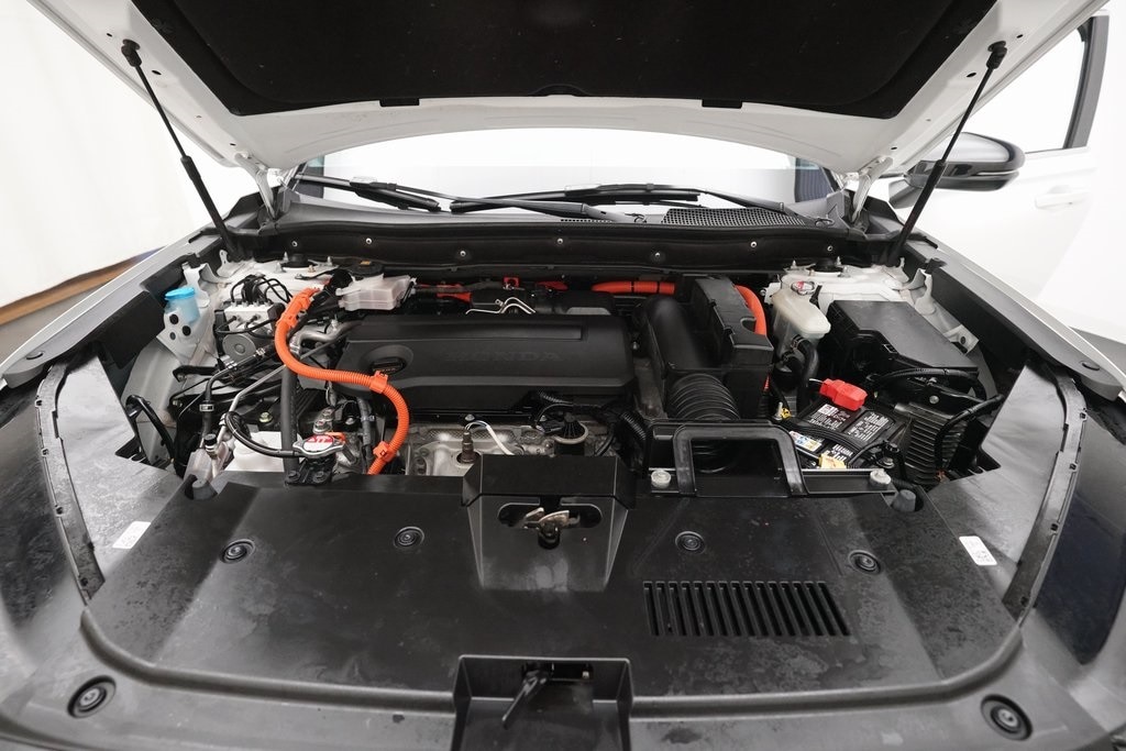 Certified 2023 Honda CR-V Hybrid Sport Touring SUV