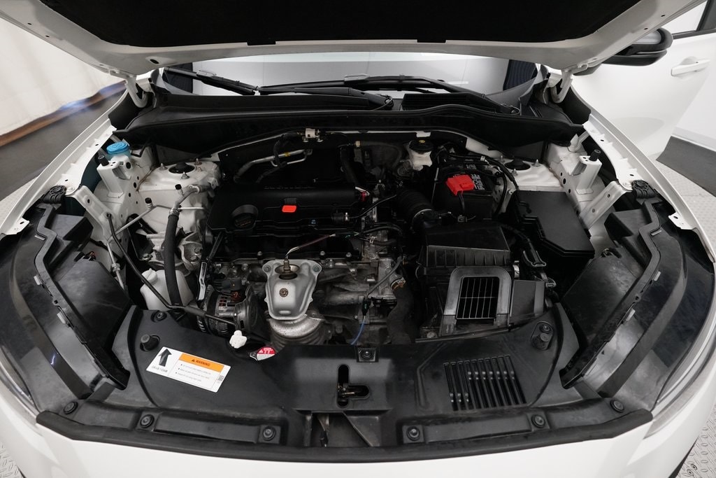 Certified 2023 Honda HR-V Sport AWD SUV