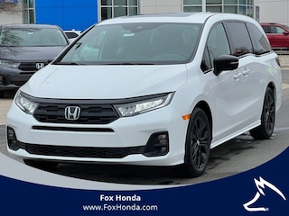 2026 Honda Odyssey Sport-L Van Passenger