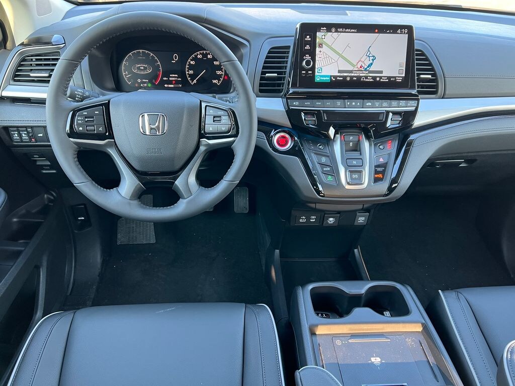 New 2026 Honda Odyssey Touring Van Passenger