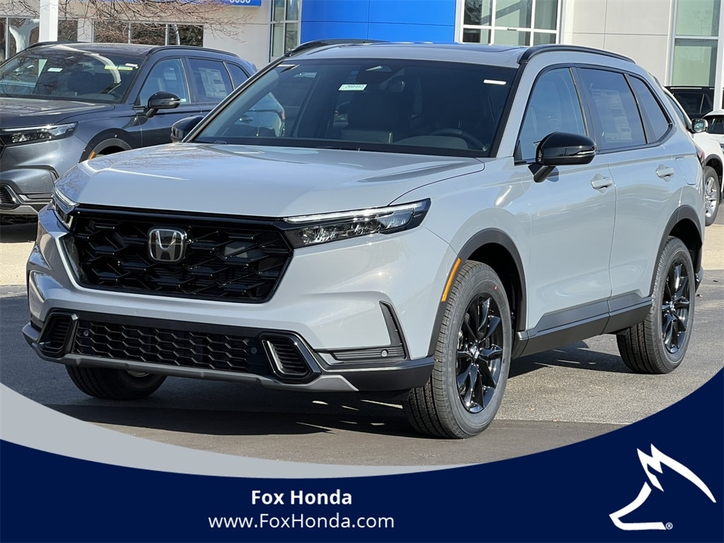 2026 Honda CR-V Sport-L's photo