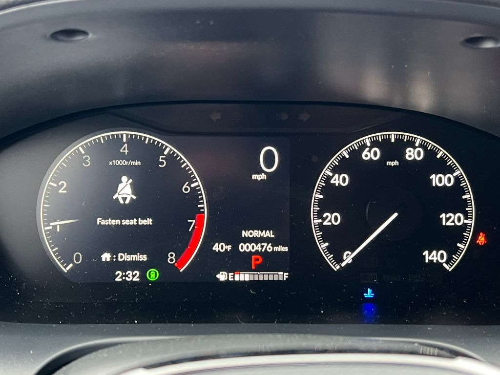 2026 Honda HR-V Sport - Photo 15