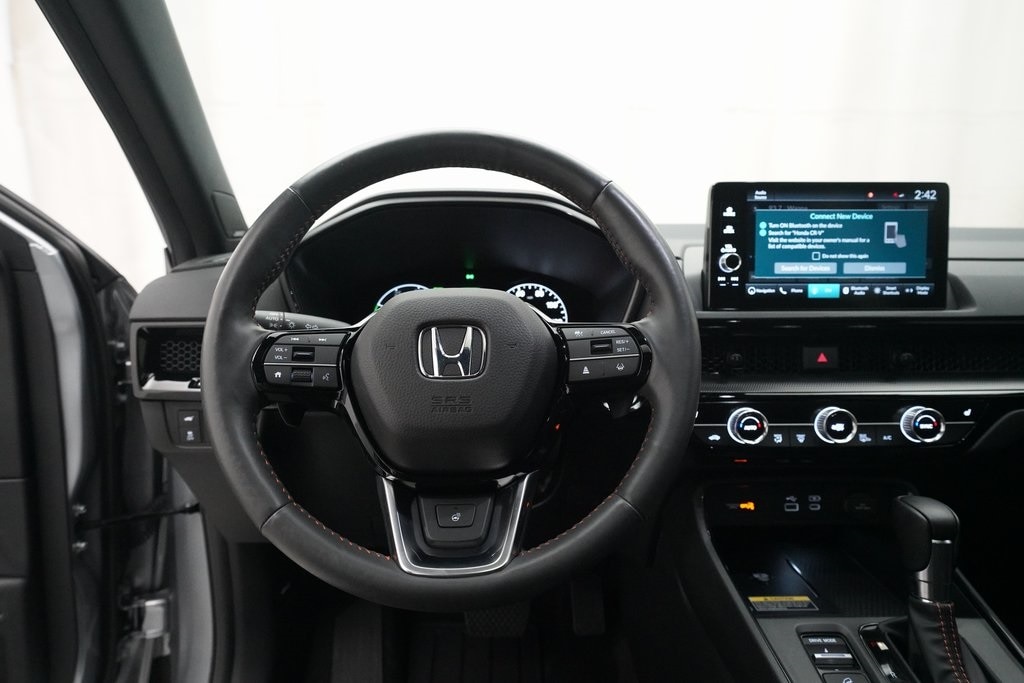 Certified 2023 Honda CR-V Hybrid Sport Touring SUV