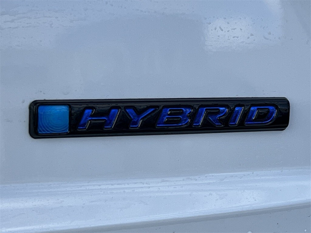 2026 Honda Civic Hybrid Sport photo 2