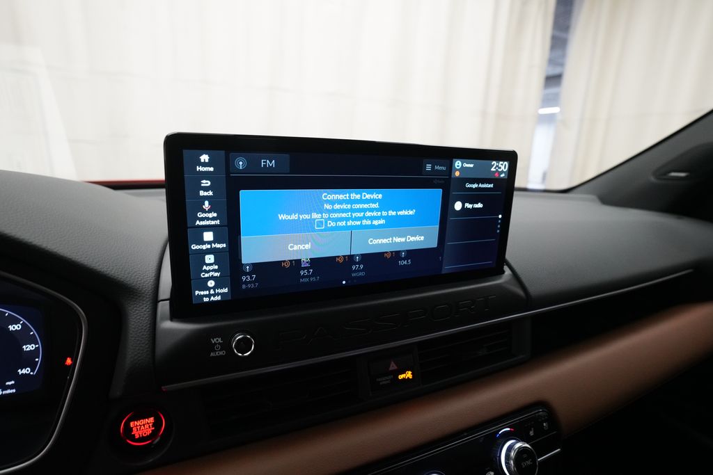 2026 Honda Passport TrailSport Elite - Photo 6
