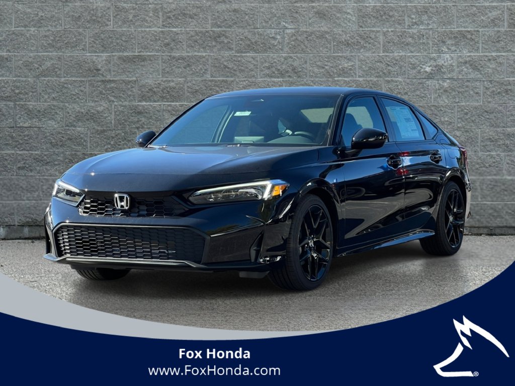 2026 Honda Civic