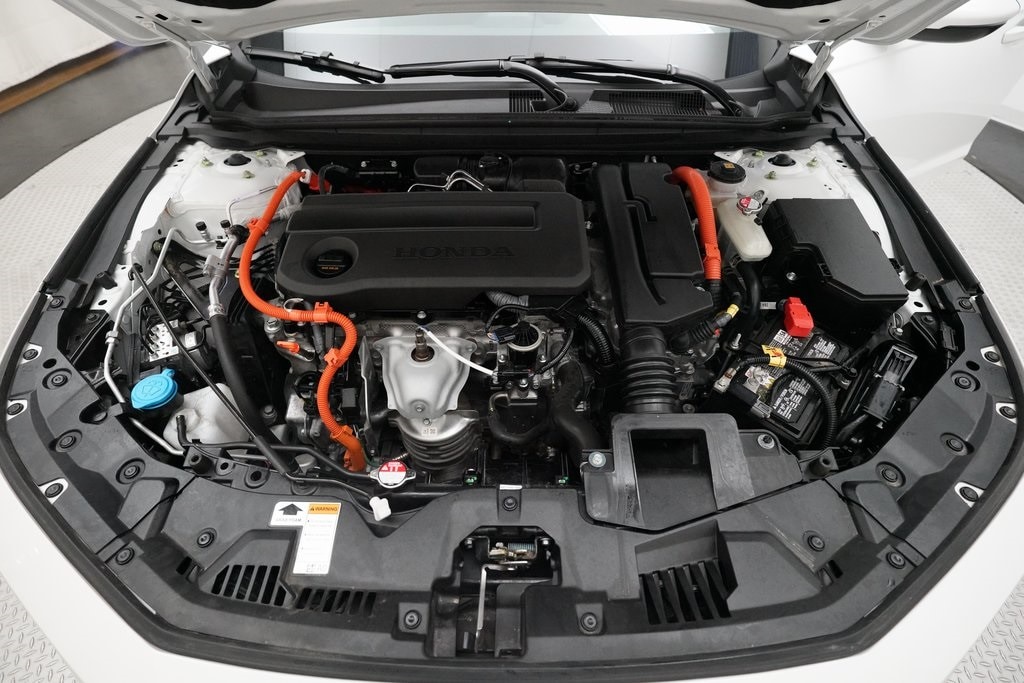 Certified 2023 Honda Accord Hybrid Touring Sedan