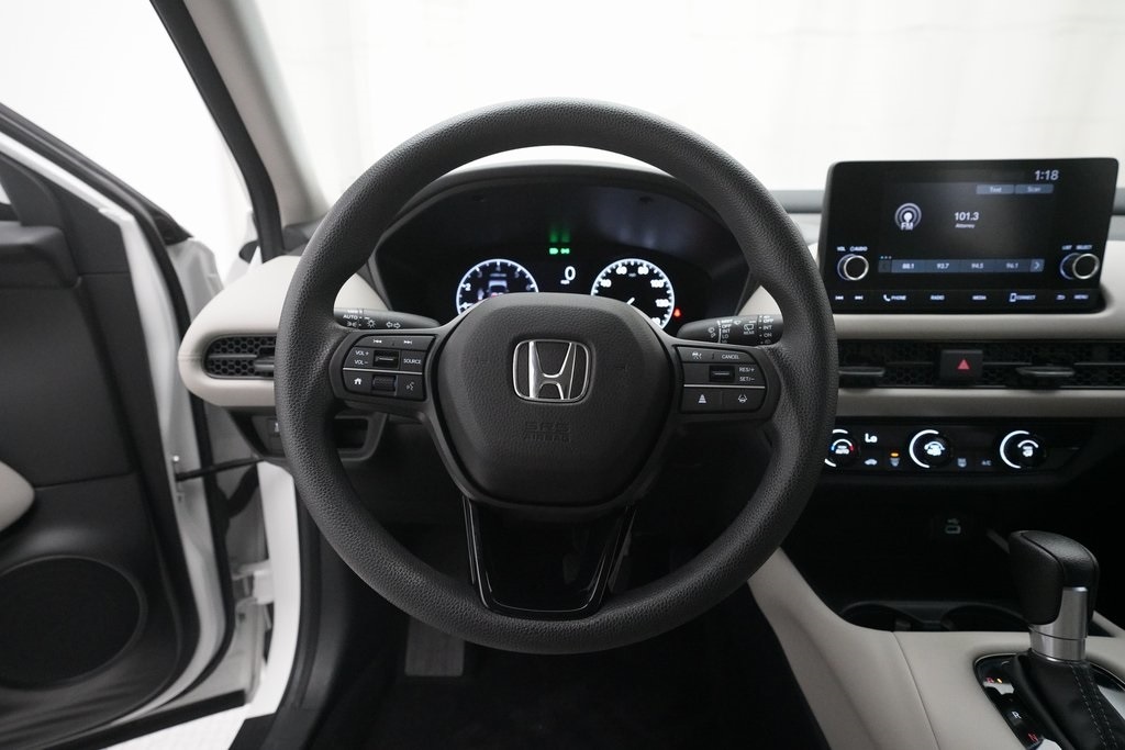 Certified 2023 Honda HR-V LX 2WD SUV