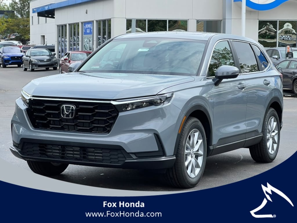 New 2026 Honda CR-V EX SUV