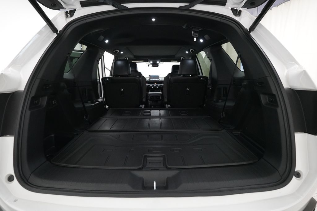 2025 Honda Pilot TrailSport - Photo 10