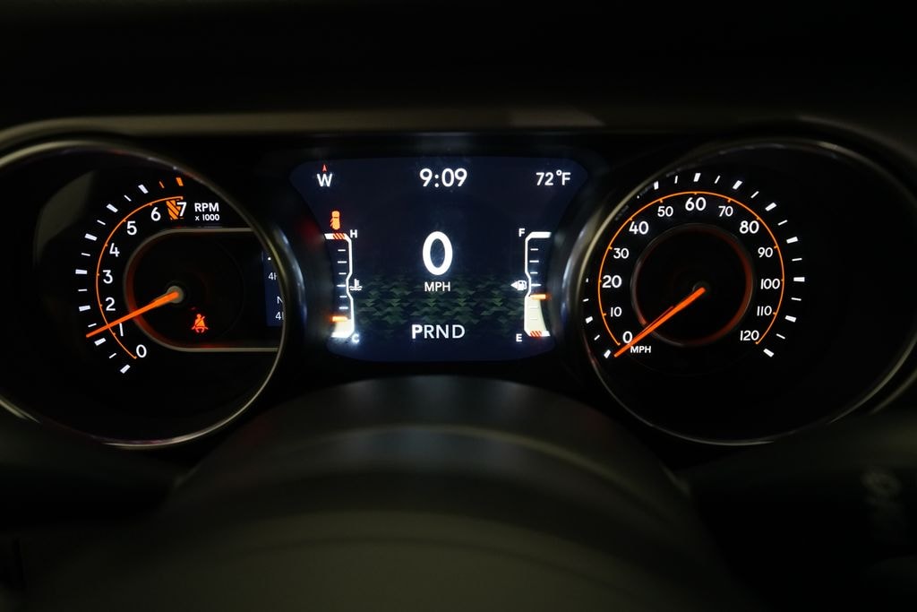 Used 2021 Jeep Wrangler Unlimited Sport SUV