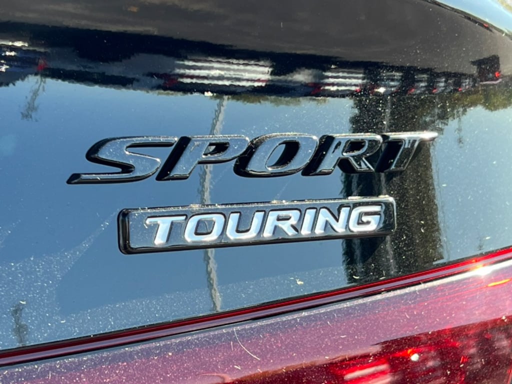 New 2026 Honda Civic Hybrid Sport Touring Sedan