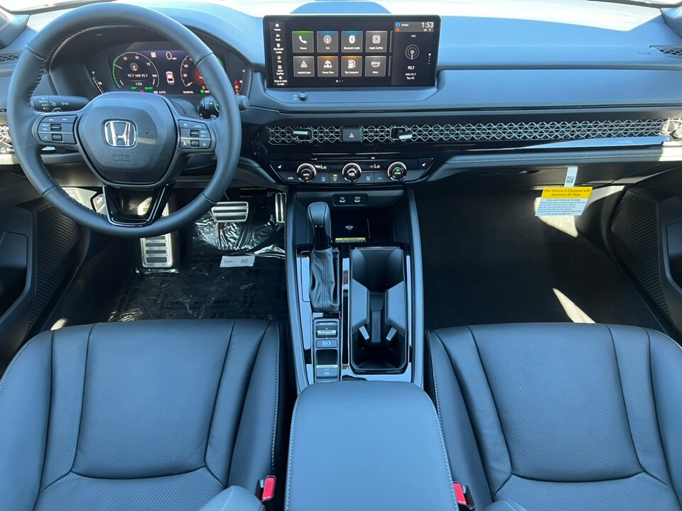 2025 Honda Accord Hybrid Sport-L photo 2