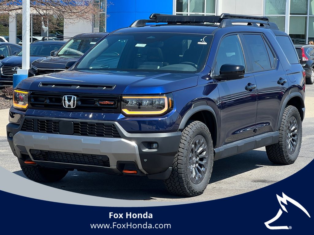 New Honda Passport in Grand Rapids | Fox Honda Grand Rapids