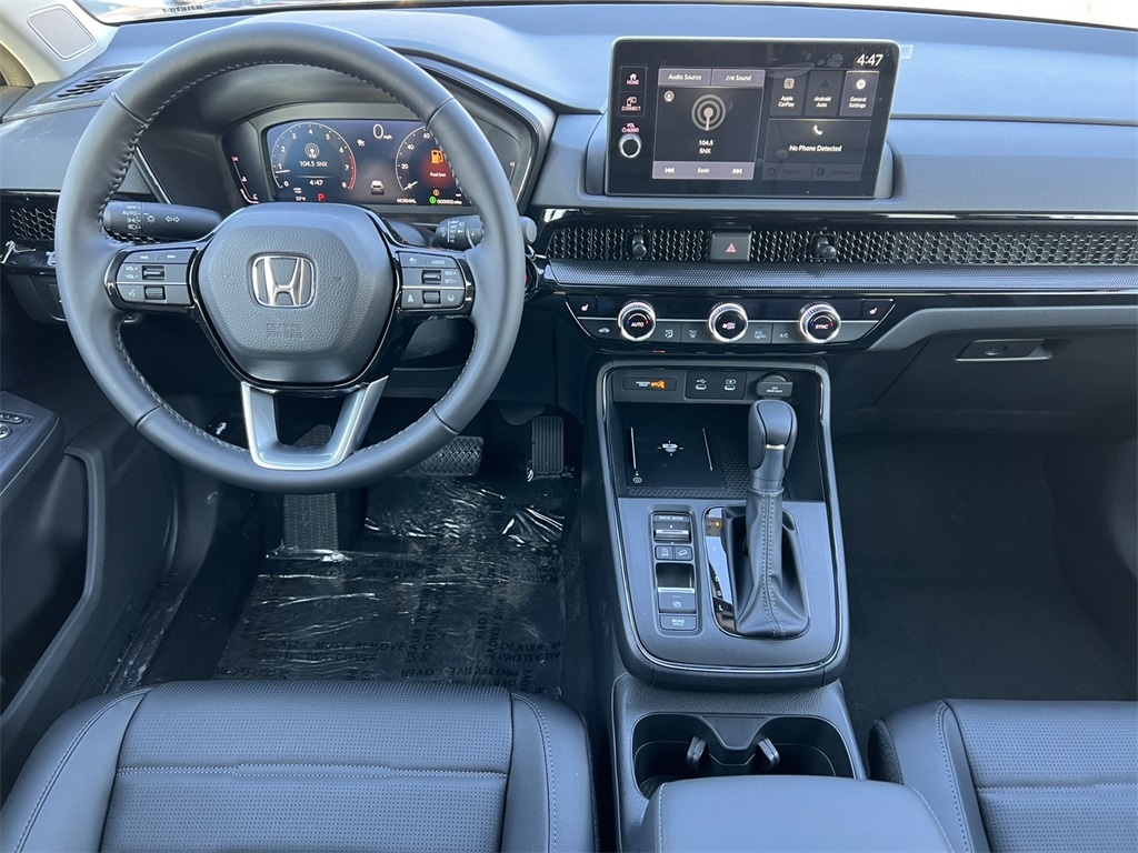 New 2026 Honda CR-V EX-L SUV