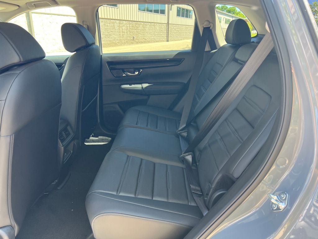 New 2026 Honda CR-V EX-L SUV