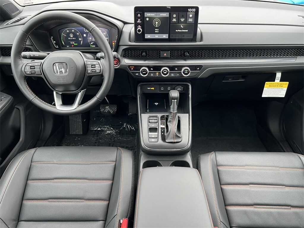 New 2026 Honda CR-V Hybrid Sport-L SUV