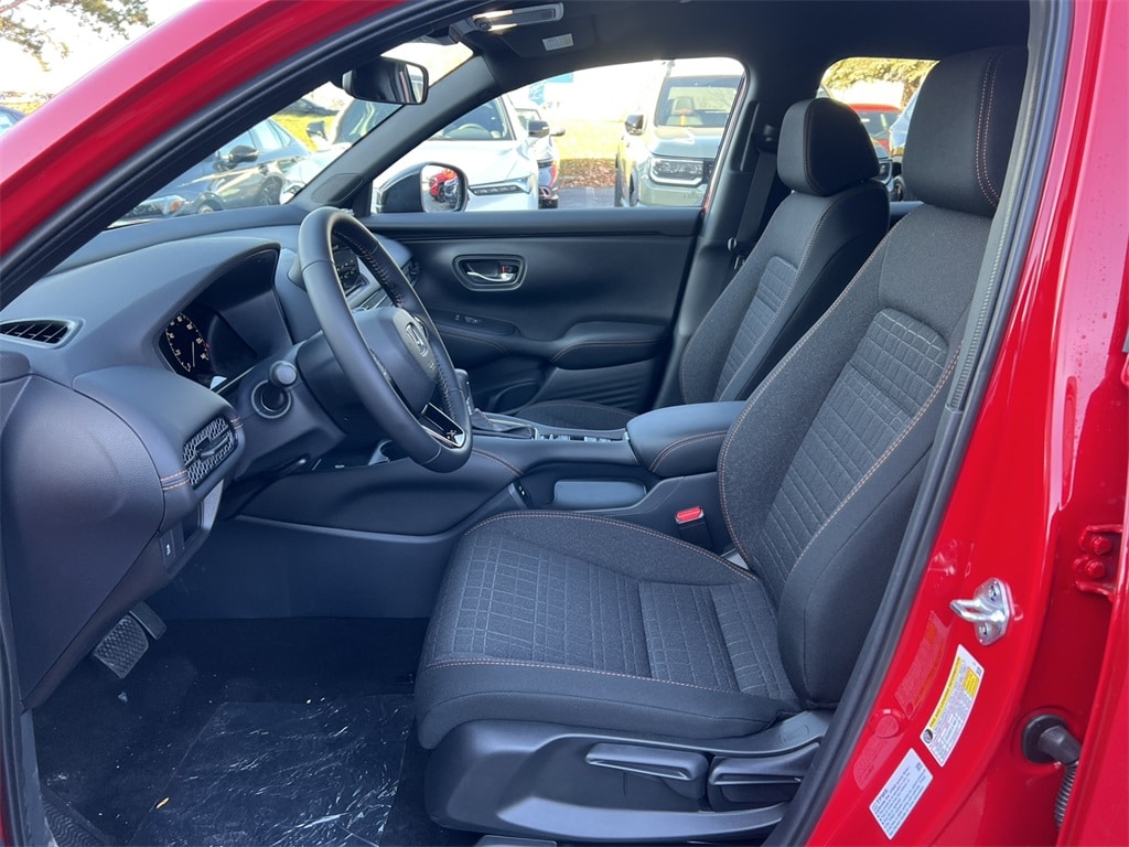 New 2026 Honda HR-V Sport SUV