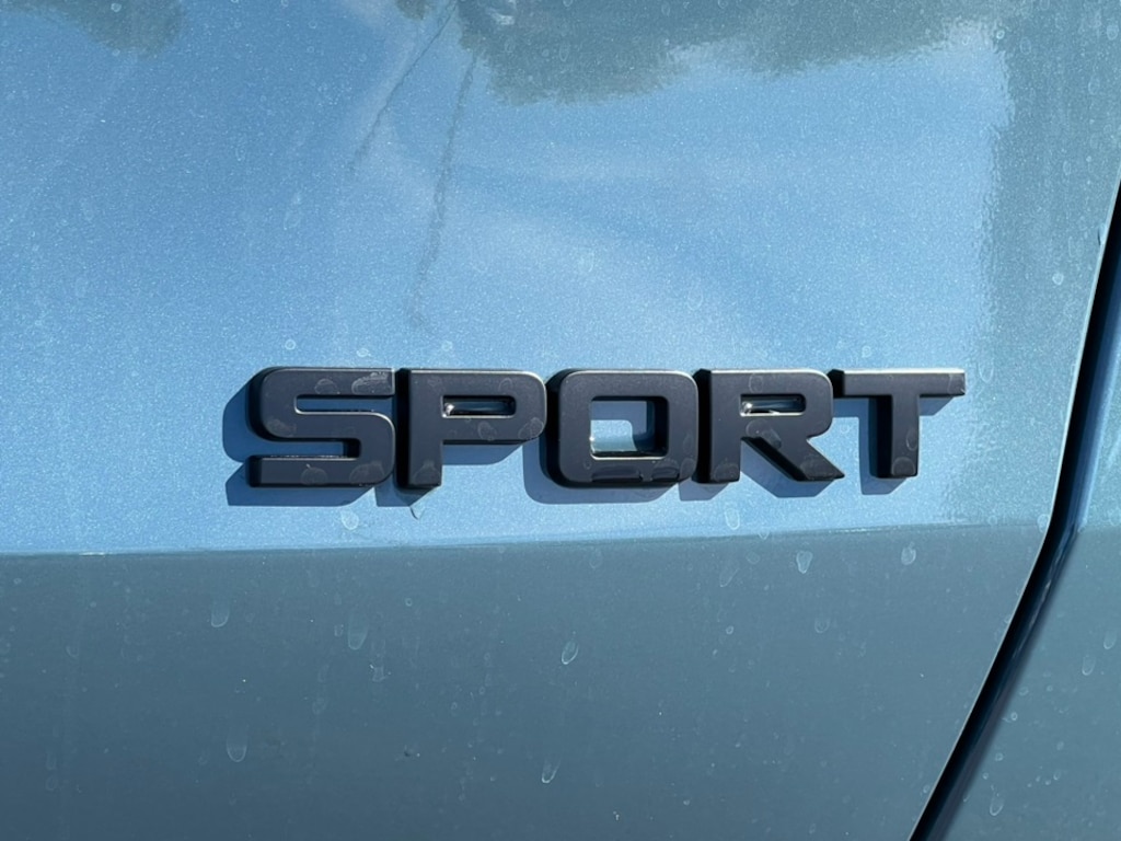 New 2026 Honda HR-V Sport SUV