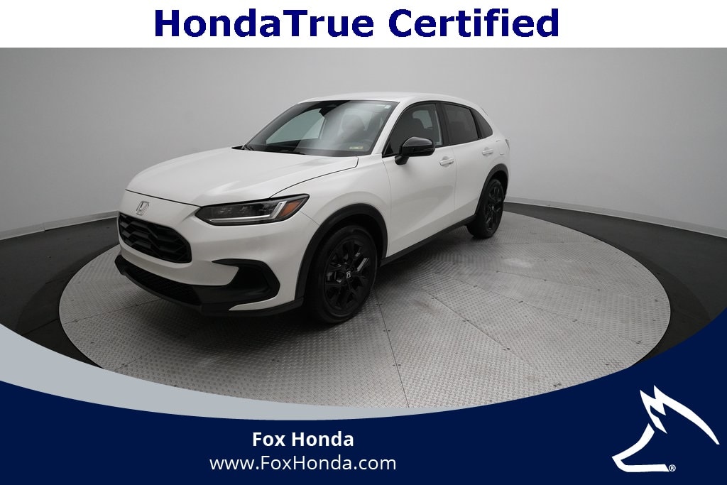 2024 Honda HR-V Sport's photo