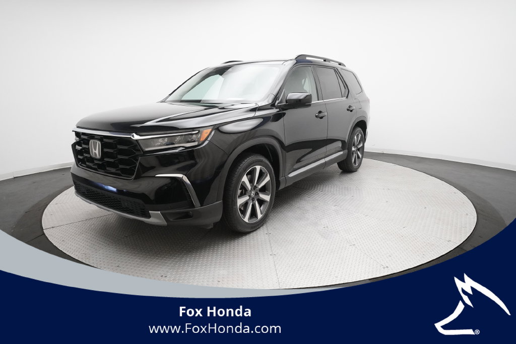 2023 Honda Pilot SUV 