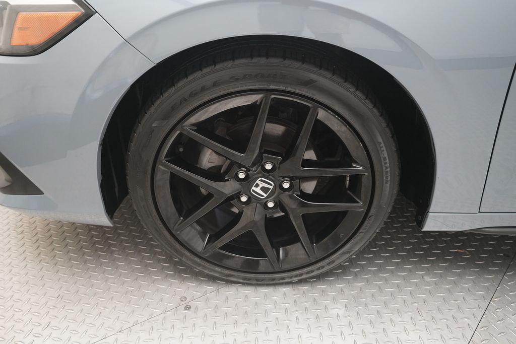 2024 Honda Civic Hatchback Sport - Photo 26
