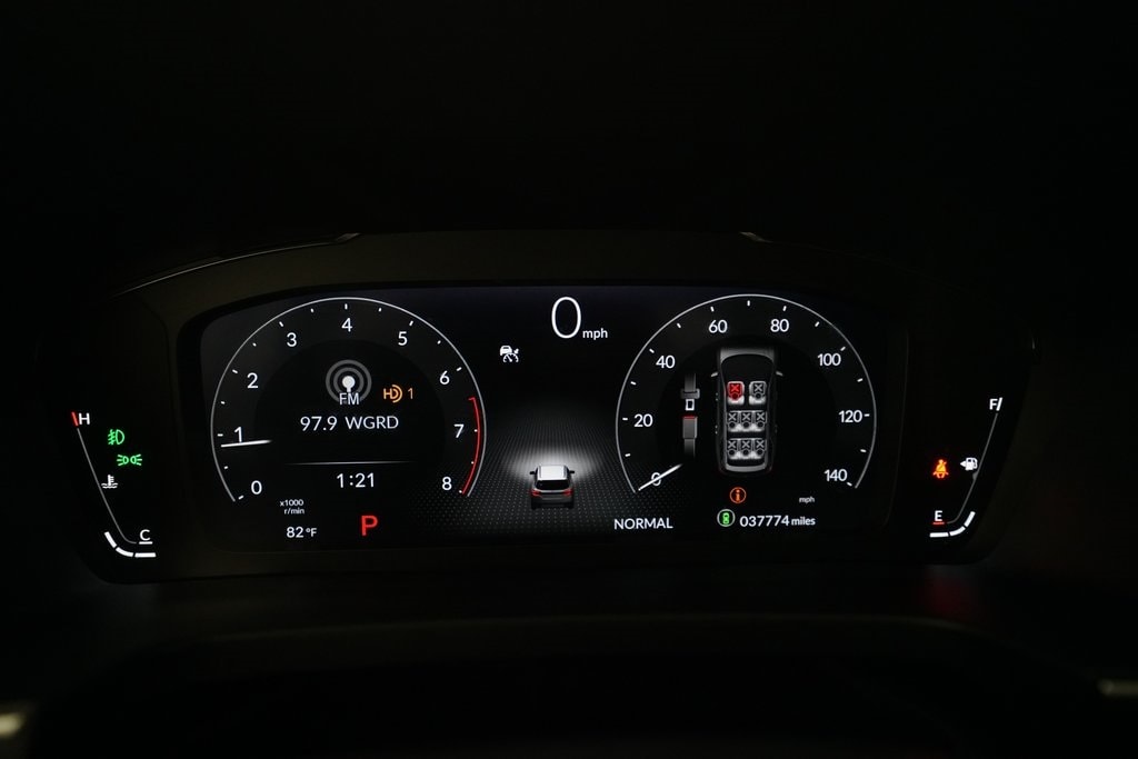Certified 2023 Honda Pilot Elite with VIN 5FNYG1H80PB024762 for sale in Grand Rapids, MI