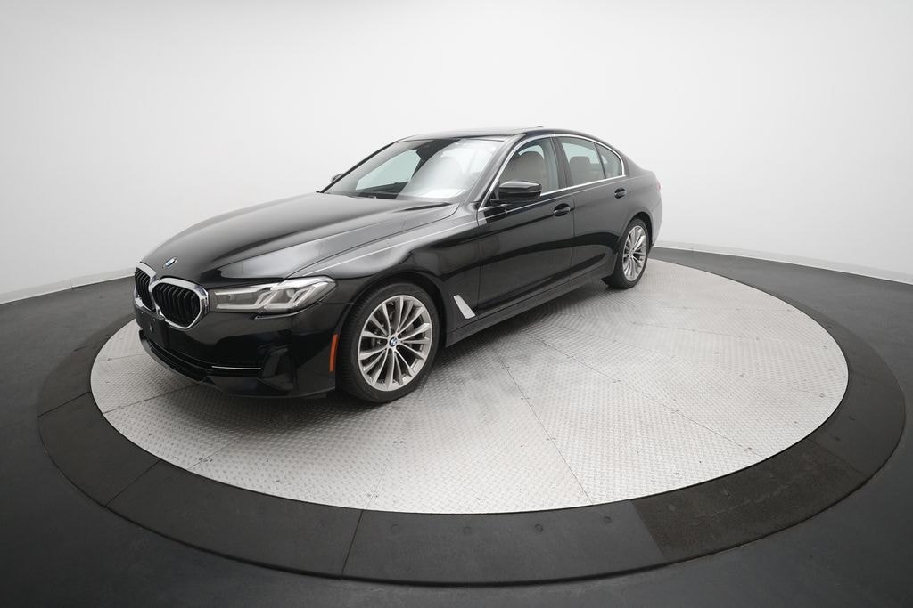 Used 2021 BMW 530i xDrive Sedan