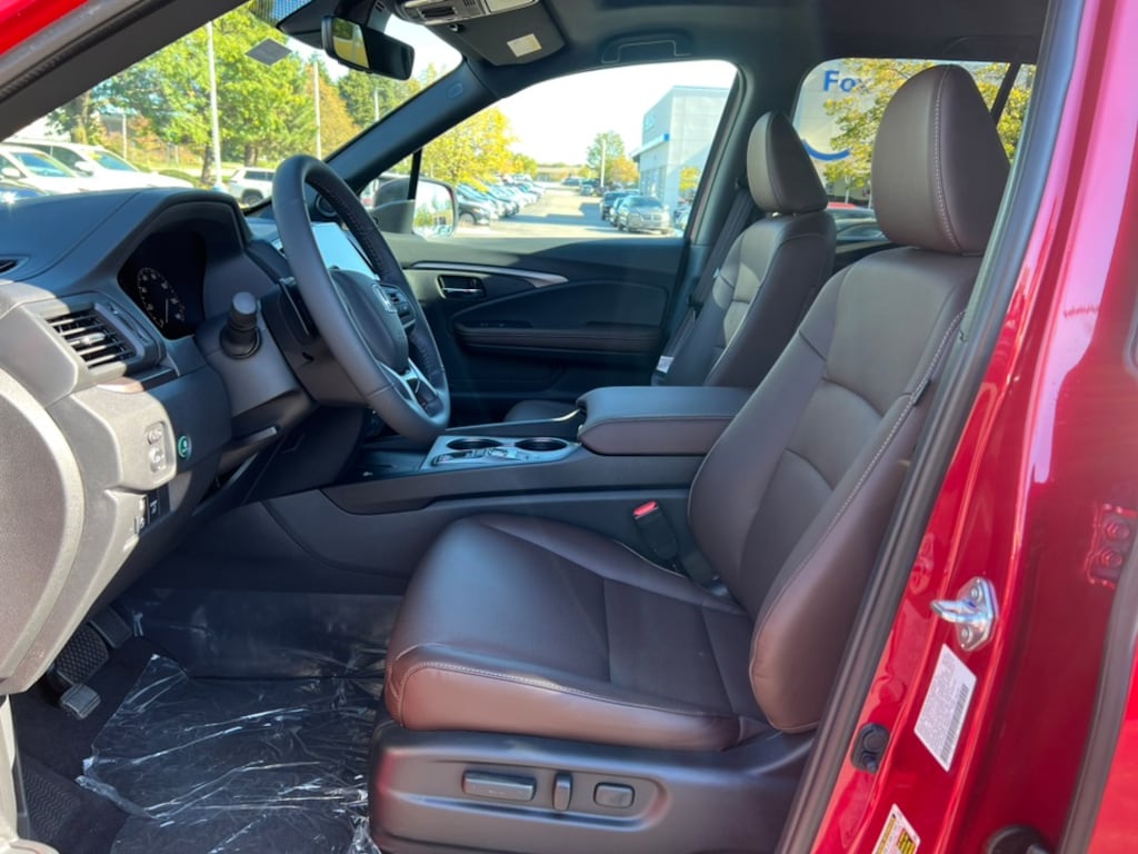 New 2026 Honda Ridgeline RTL Truck Crew Cab