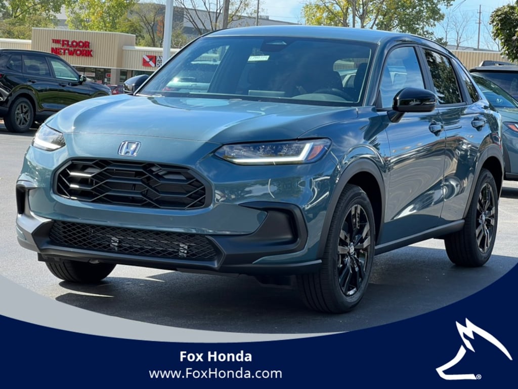 New 2026 Honda HR-V Sport SUV