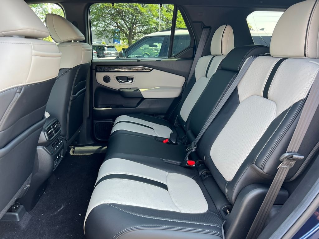 New 2026 Honda Passport TrailSport Elite Blackout SUV