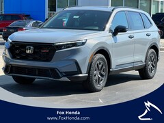 2026 Honda CR-V Hybrid TrailSport SUV