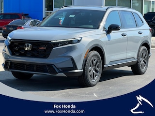 New 2026 Honda CR-V Hybrid TrailSport SUV in Grand Rapids, MI