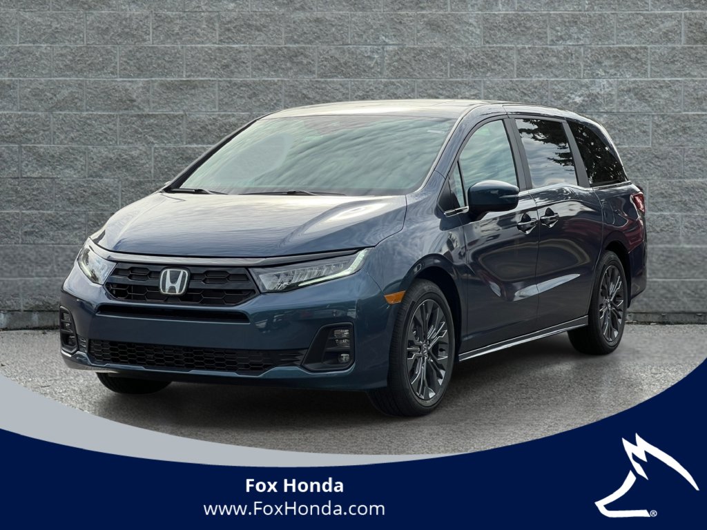  Honda Odyssey