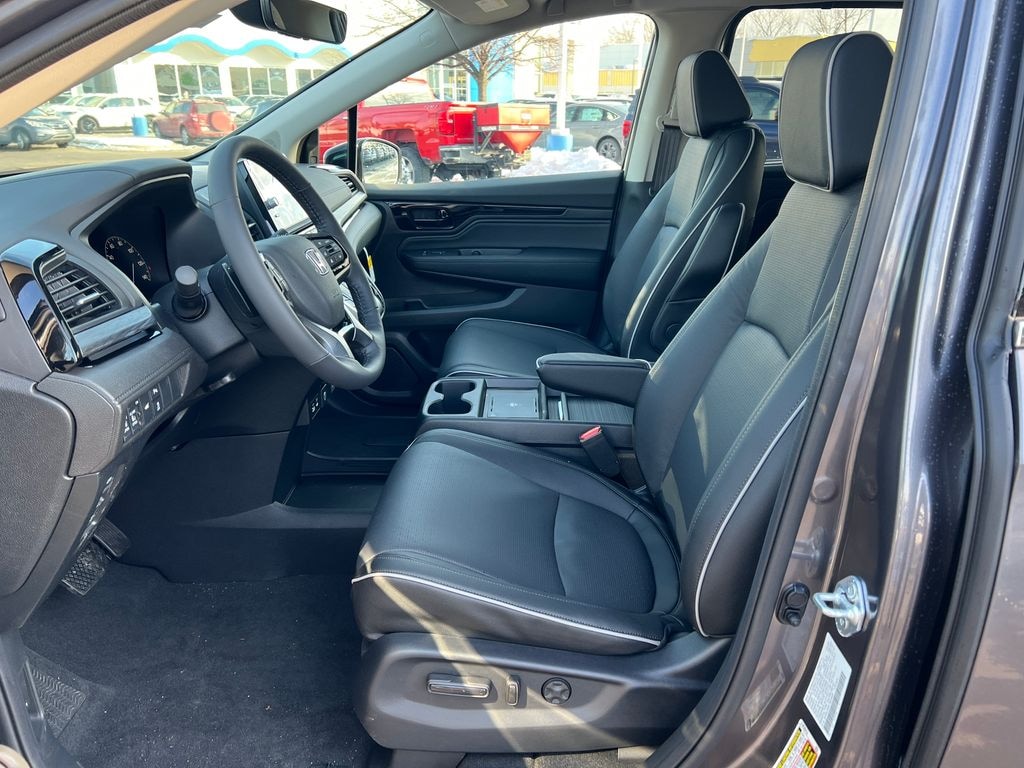 New 2026 Honda Odyssey Elite Van Passenger