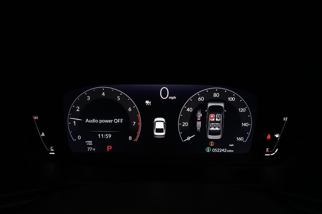 Certified 2023 Honda Accord EX Sedan