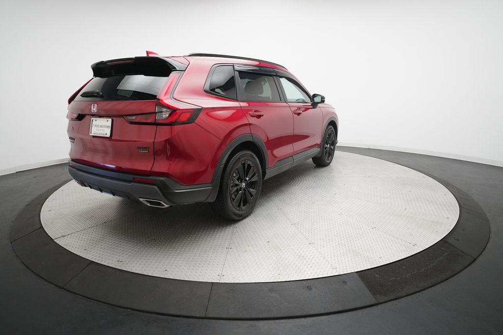 2026 Honda CR-V Sport Touring - Photo 35