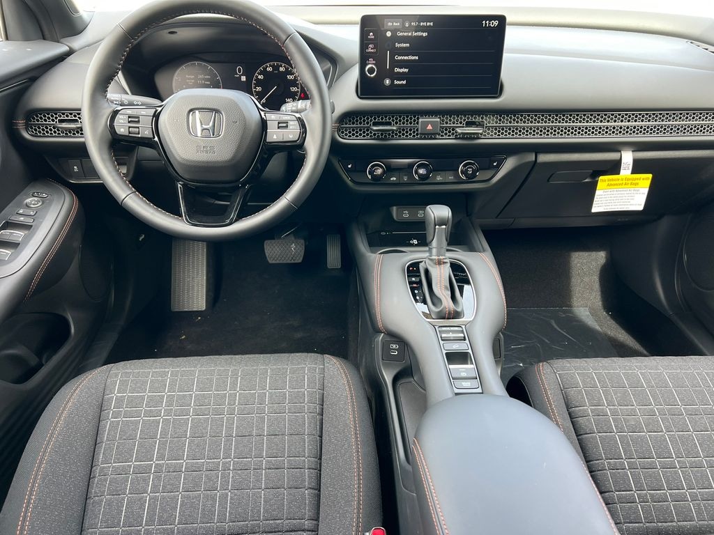 New 2026 Honda HR-V Sport SUV