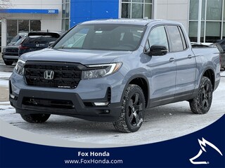 2026 Honda Ridgeline Black Edition Truck Crew Cab