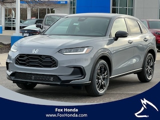 2026 Honda HR-V Sport SUV