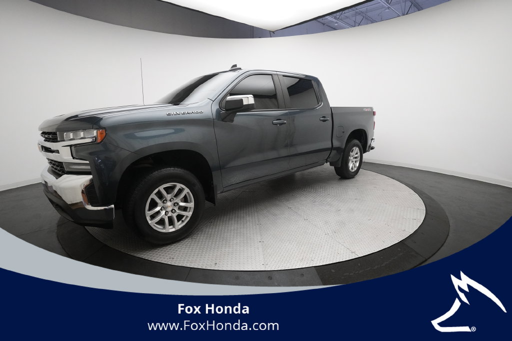 2022 Chevrolet Silverado 1500