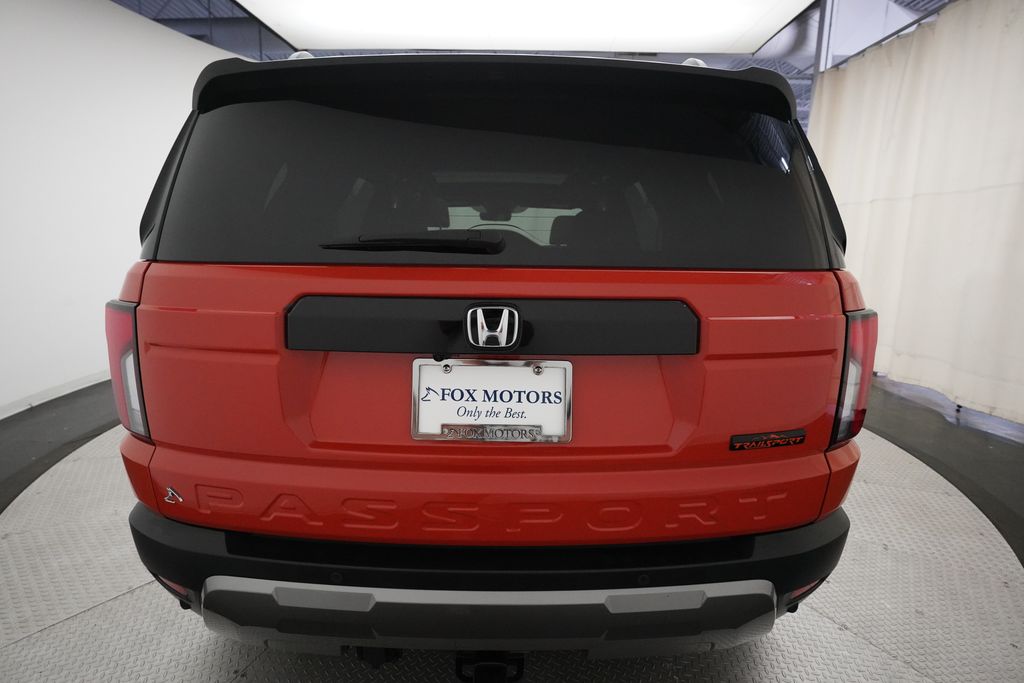 2026 Honda Passport TrailSport Elite - Photo 27