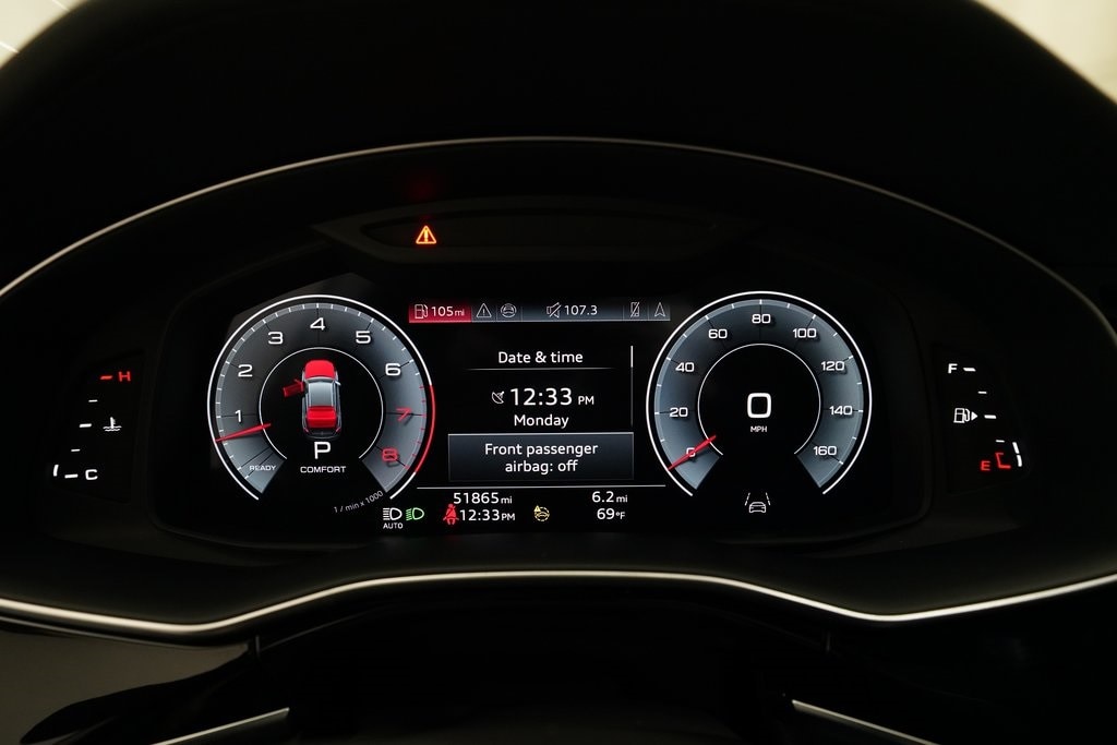 Used 2023 Audi Q8 55 Premium SUV