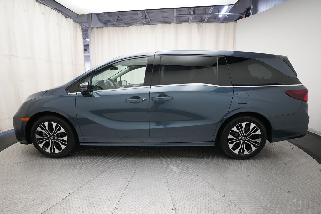 2026 Honda Odyssey Elite - Photo 25