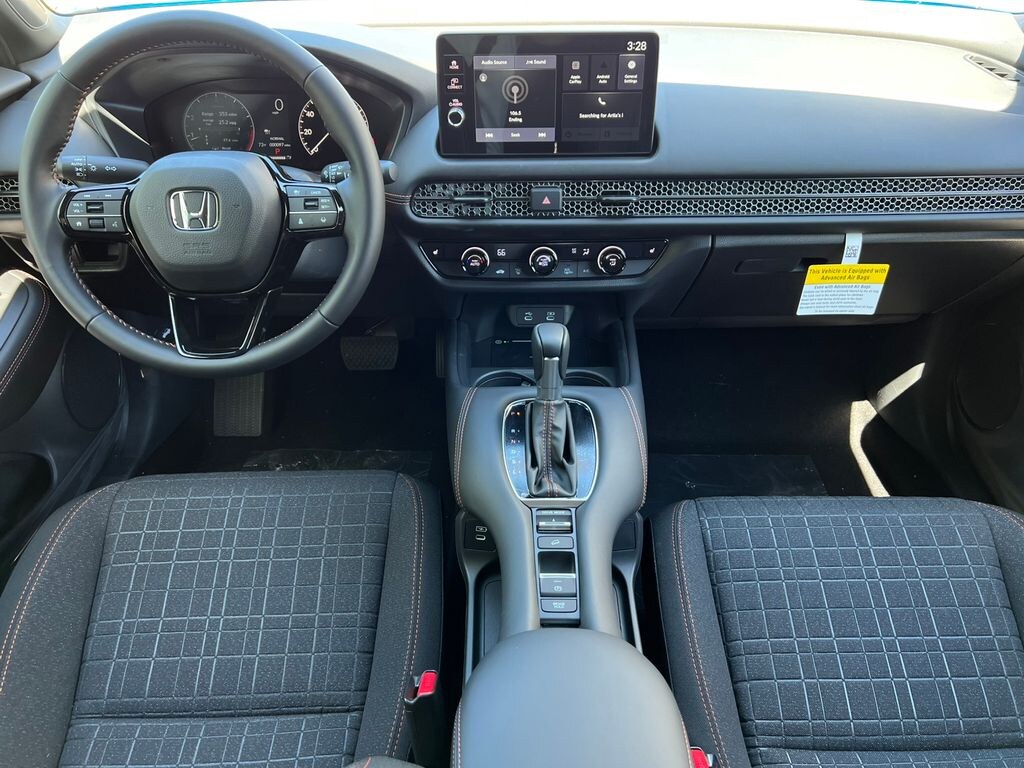 New 2026 Honda HR-V Sport SUV