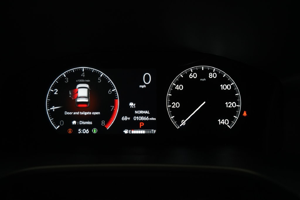 Certified 2024 Honda CR-V EX-L SUV
