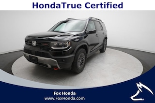 2026 Honda Passport TrailSport SUV